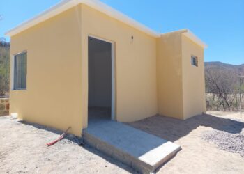CONSTRUCCIÓN DE 5 RECÁMARAS CON BAÑO INCLUYENTE EN LAS COMUNIDADES DE EL TRIUNFO Y SAN ANTONIO