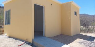 CONSTRUCCIÓN DE 5 RECÁMARAS CON BAÑO INCLUYENTE EN LAS COMUNIDADES DE EL TRIUNFO Y SAN ANTONIO