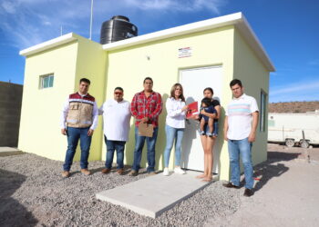 EL INVI LLEVA A CABO RECORRIDO DE TRABAJO POR LA ZONA NORTE DEL ESTADO
