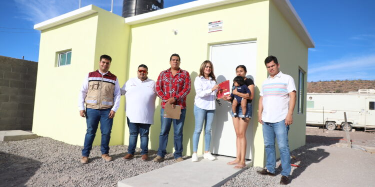 EL INVI LLEVA A CABO RECORRIDO DE TRABAJO POR LA ZONA NORTE DEL ESTADO