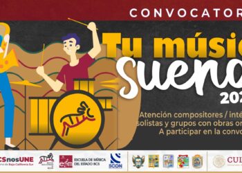 ABIERTA CONVOCATORIA “TU MÚSICA SUENA 2023”
