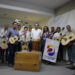 RECIBE ESCUELA DE MÚSICA DONACIÓN DE INSTRUMENTOS MUSICALES