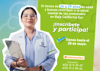 CONVOCATORIA ABIERTA EN LOS CABOS PARA JÓVENES EGRESADOS EN PSICOLOGÍA&nbsp;