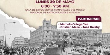 INVITAN A PARTICIPAR EN EL FORO “MOVIMIENTOS ESTUDIANTILES”
