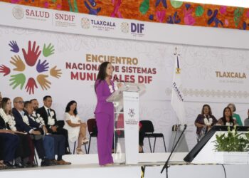 PARTICIPA SEDIF EN 1ER ENCUENTRO NACIONAL DE SISTEMAS DIF MUNICIPALES