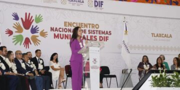 PARTICIPA SEDIF EN 1ER ENCUENTRO NACIONAL DE SISTEMAS DIF MUNICIPALES