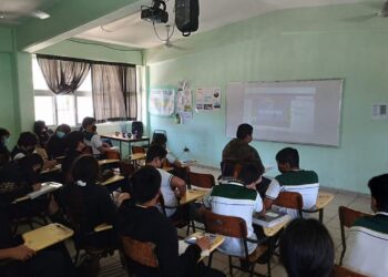 INVERTIRÁ SEP 4 MDP EN NUEVAS AULAS PARA CONALEP DE SAN JOSÉ DEL CABO