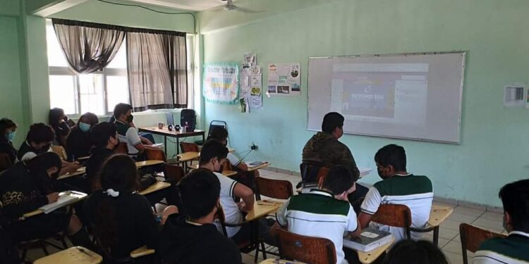 INVERTIRÁ SEP 4 MDP EN NUEVAS AULAS PARA CONALEP DE SAN JOSÉ DEL CABO