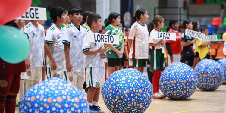 FOMENTAN LOS JUEGOS ESCOLARES ESPACIOS DE ENSEÑANZA LIBRES DE VIOLENCIA