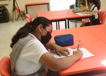 AVANZAN 110 ESTUDIANTES EN OLIMPIADA DEL CONOCIMIENTO INFANTIL 2023