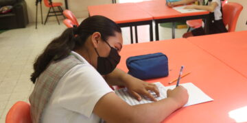 AVANZAN 110 ESTUDIANTES EN OLIMPIADA DEL CONOCIMIENTO INFANTIL 2023