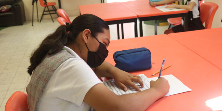 AVANZAN 110 ESTUDIANTES EN OLIMPIADA DEL CONOCIMIENTO INFANTIL 2023