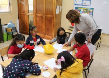 CURSAR 3 GRADOS DE PREESCOLAR IMPULSA DESARROLLO INTEGRAL DE LA NIÑEZ&nbsp;
