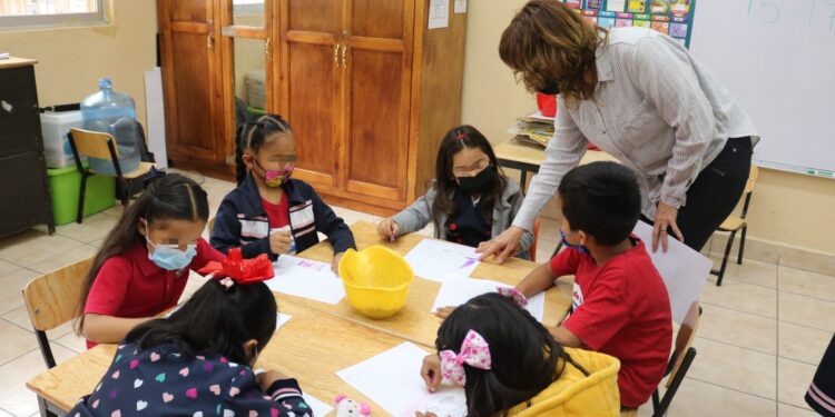 CURSAR 3 GRADOS DE PREESCOLAR IMPULSA DESARROLLO INTEGRAL DE LA NIÑEZ&nbsp;