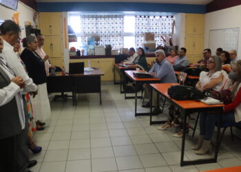 ANALIZAN RESULTADOS DE APRENDIZAJES SUPERVISORES DE SECUNDARIA