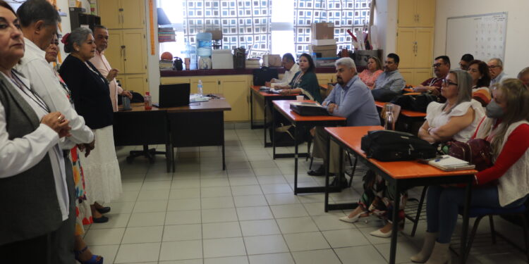 ANALIZAN RESULTADOS DE APRENDIZAJES SUPERVISORES DE SECUNDARIA