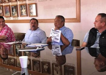 IMPULSA GOBIERNO ESTATAL, APOYO A EJIDOS UNIDOS DE COMONDÚ&nbsp;