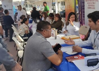 REALIZAN FERIA DEL CRÉDITO “IMPULSA TU ECONOMÍA”