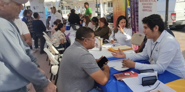 REALIZAN FERIA DEL CRÉDITO “IMPULSA TU ECONOMÍA”