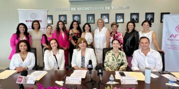 MUJERES, MITAD DE LA FUERZA LABORAL DEL SECTOR TURISMO: SETUE&nbsp;