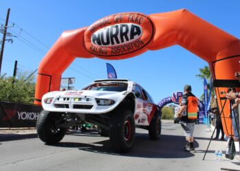 GRAN AFICIÓN DE LA NORRA 2023 EN BCS: SETUE