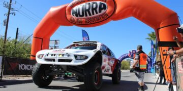 GRAN AFICIÓN DE LA NORRA 2023 EN BCS: SETUE