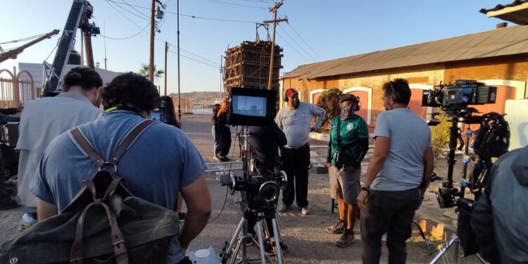 ATRACTIVOS DE MULEGÉ, ESCENARIO DE SERIE “EL ELEGIDO”: SETUE
