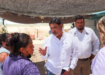 ENTREGA GOBIERNO DEL ESTADO APOYOS DE VIVIENDA A FAMILIAS DE EL CARRIZAL&nbsp;