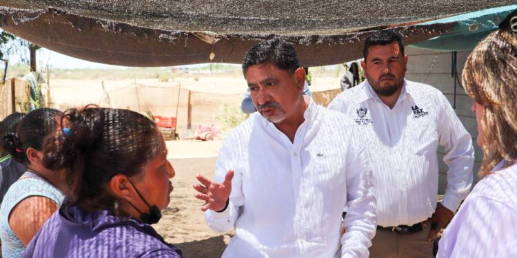 ENTREGA GOBIERNO DEL ESTADO APOYOS DE VIVIENDA A FAMILIAS DE EL CARRIZAL&nbsp;