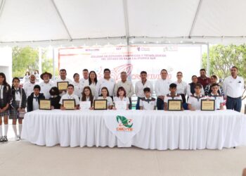 NUESTRA JUVENTUD, ES EL PRESENTE DE BCS: HOMERO DAVIS&nbsp;&nbsp;