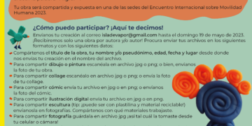 INVITAN A NIÑAS, NIÑOS Y ADOLESCENTES, A PARTICIPAR EN CONVOCATORIA COLABORATIVA EN MATERIA MIGRATORIA&nbsp;