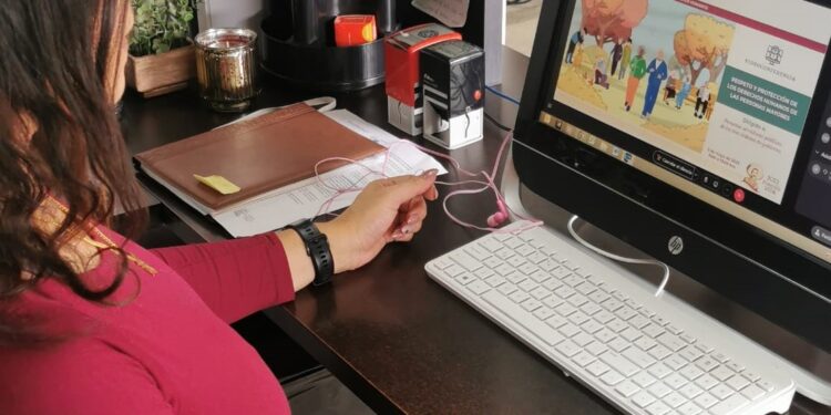 CAPACITAN A PERSONAL DE PROTECCIÓN CIVIL ESTATAL EN ATLAS DE RIESGO Y DESLIZAMIENTO DE LADERAS&nbsp;