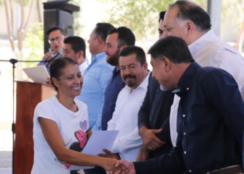 IMPULSA GOBIERNO DEL ESTADO AUTOEMPLEO DE MADRES DE FAMILIA CABEÑAS