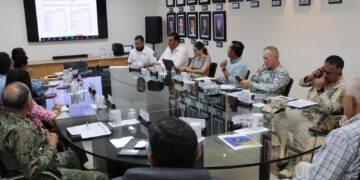 MESA DE SEGURIDAD E INM, COORDINAN ESFUERZOS EN MATERIA DE FLUJO MIGRATORIO&nbsp;