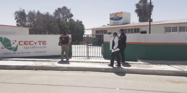 AVANZA SUPERVISIÓN DE REFUGIOS TEMPORALES: PROTECCIÓN CIVIL ESTATAL&nbsp;&nbsp;