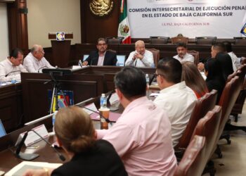 FORTALECE ESTADO PROGRAMAS DE REINSERCIÓN PARA PERSONAS PRIVADAS DE LA LIBERTAD&nbsp;