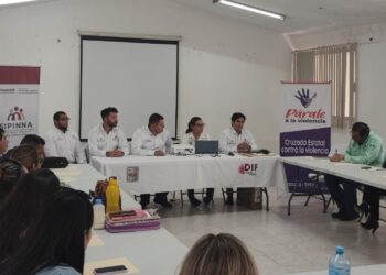 FORTALECEN ESTADO Y MUNICIPIO DE COMONDÚ, COORDINACIÓN EN FAVOR DE BIENESTAR DE NIÑAS, NIÑOS Y ADOLESCENTES&nbsp;