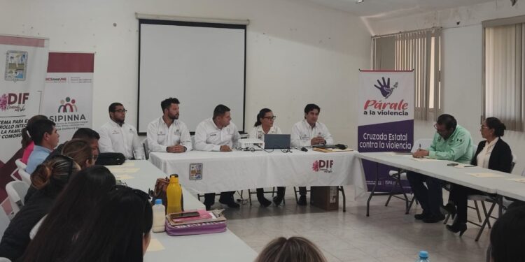 FORTALECEN ESTADO Y MUNICIPIO DE COMONDÚ, COORDINACIÓN EN FAVOR DE BIENESTAR DE NIÑAS, NIÑOS Y ADOLESCENTES&nbsp;