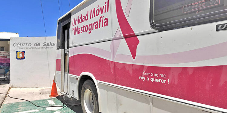 MÁS DE 750 MASTOGRAFÍAS GRATUITAS HA REALIZADO LA UNIDAD MÓVIL DE LA SECRETARÍA DE SALUD&nbsp;