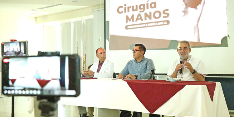 REALIZARÁN VALORACIONES MÉDICAS DE PACIENTES CON PROBLEMAS DE MANOS EN EL HOSPITAL SALVATIERRA