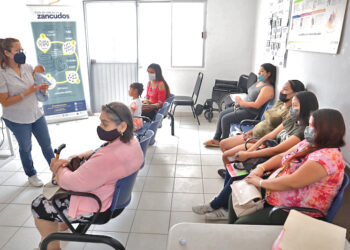 ACUDIR A CONSULTAS DE CONTROL PRENATAL ES CRUCIAL PARA UN EMBARAZO Y PARTO SANO