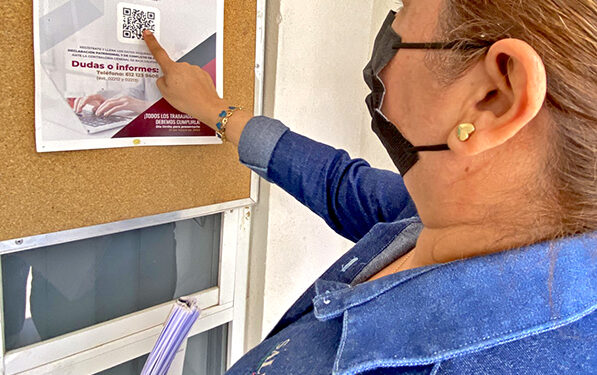 CONVOCA SALUD ESTATAL A SU PERSONAL PARA QUE PRESENTE LA DECLARACIÓN PATRIMONIAL&nbsp;&nbsp;