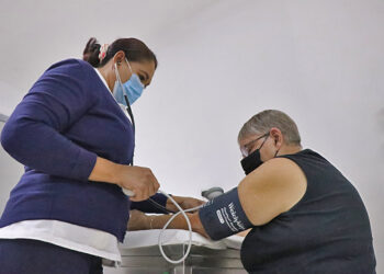 CON ESTRATEGIA HEARTS SE FORTALECE EN BCS ATENCIÓN DE PACIENTES CON HIPERTENSIÓN