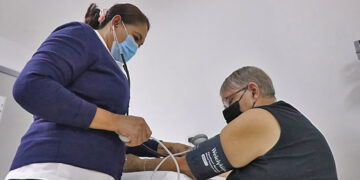 CON ESTRATEGIA HEARTS SE FORTALECE EN BCS ATENCIÓN DE PACIENTES CON HIPERTENSIÓN