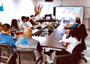 MEDIANTE CAPACITACIÓN DE PERSONAL, CONMEMORÓ SALUD ESTATAL EL DÍA DE LA HIGIENE DE MANOS
