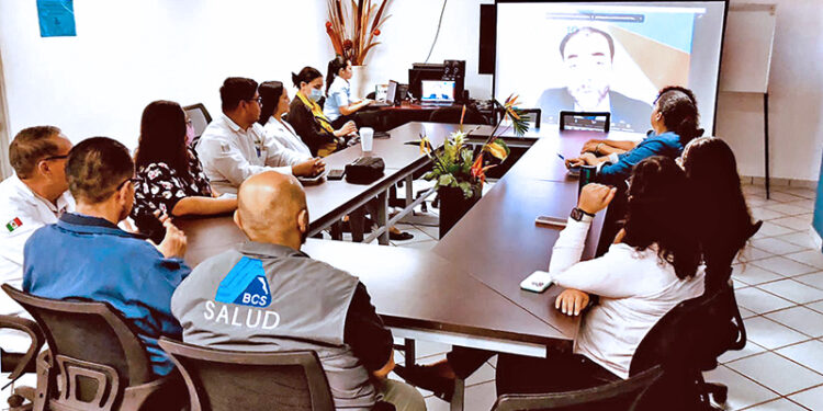 MEDIANTE CAPACITACIÓN DE PERSONAL, CONMEMORÓ SALUD ESTATAL EL DÍA DE LA HIGIENE DE MANOS