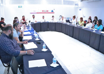 INSTITUCIONES HOSPITALARIAS DE BCS TOMAN PREVISIONES PARA LA TEMPORADA DE HURACANES 2023