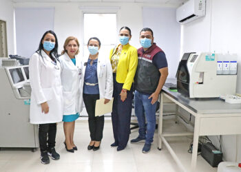 MEJORA GOBIERNO ESTATAL INSTALACIONES DE LABORATORIO CLÍNICO DE JURISDICCIÓN SANITARIA LA PAZ