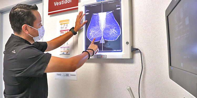 TIENE CENTRO ESTATAL DE ONCOLOGÍA HORARIO VESPERTINO PARA REALIZACIÓN DE MASTOGRAFÍAS&nbsp;