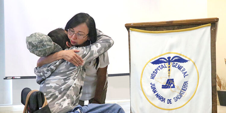 CON SERVICIOS MÉDICOS OPORTUNOS SE MEJORA EN BCS LA SOBREVIDA DE NIÑAS Y NIÑOS CON CÁNCER: ZFA